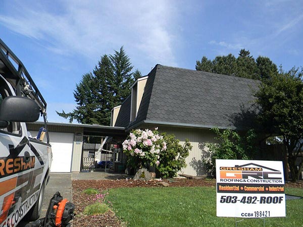  Roofing and Construction in Gresham, OR 