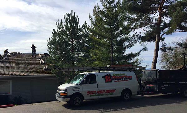 Roof Maintenance And Repair From Gresham Roofing And Construction