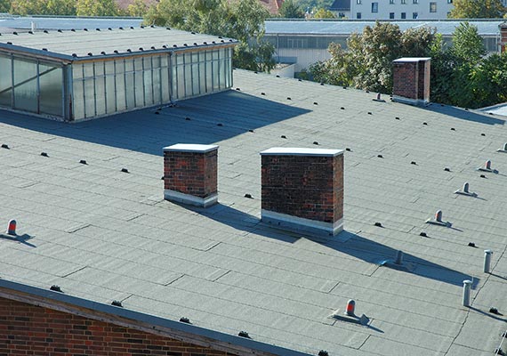 Low Slope Roofs